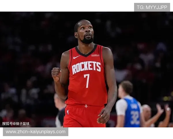 净效率12.5！火箭联盟第一，独行侠三人缺席，杜兰特第四胜稳了，火箭队和独行侠视频录像回放