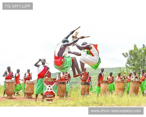 布隆迪足球青少年训练营吸引众多小将，布隆迪联赛